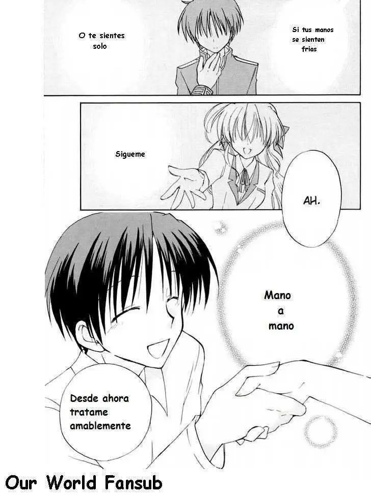 Fortune Arterial (2007) - Capítulo 5 - Página 15 - LectorTMOo
