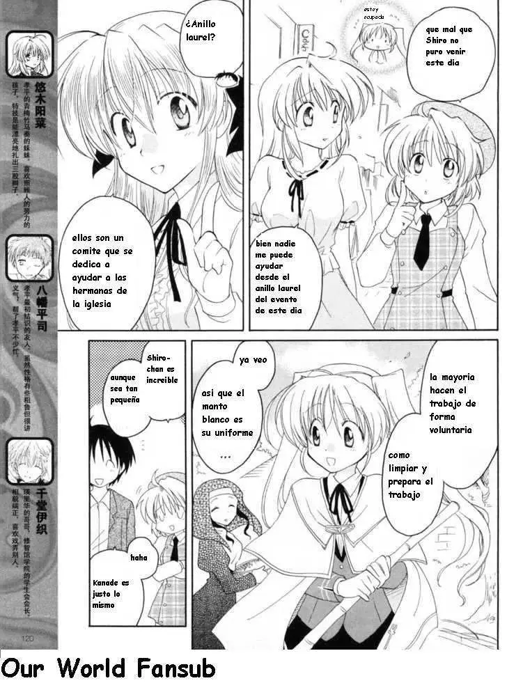 Fortune Arterial (2007) - Capítulo 6 - Página 6 - LectorTMOo