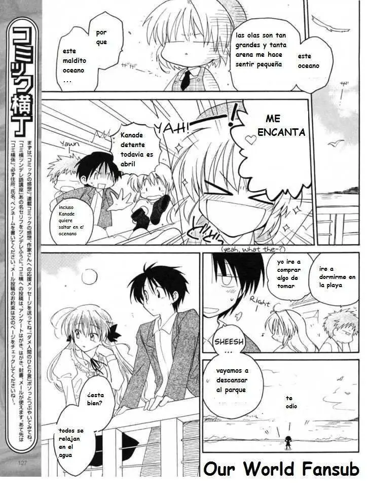 Fortune Arterial (2007) - Capítulo 6 - Página 8 - LectorTMOo