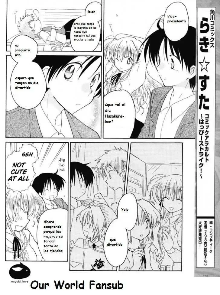 Fortune Arterial (2007) - Capítulo 6 - Página 9 - LectorTMOo