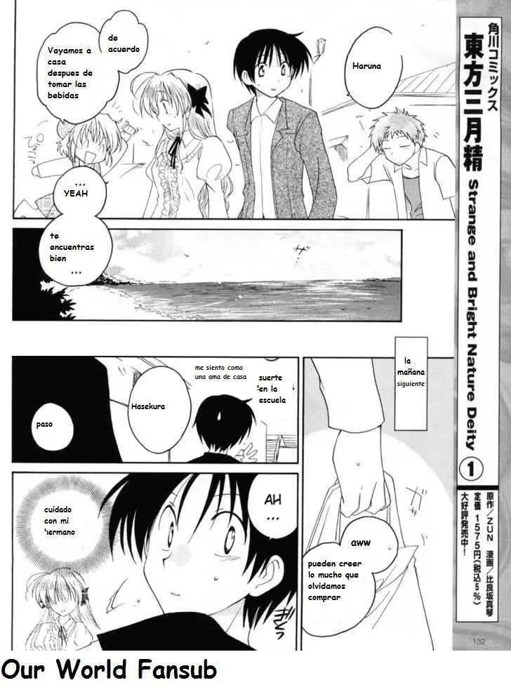 Fortune Arterial (2007) - Capítulo 6 - Página 13 - LectorTMOo
