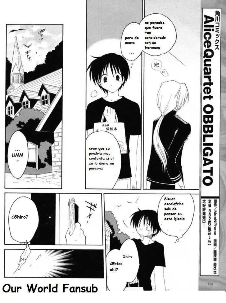 Fortune Arterial (2007) - Capítulo 6 - Página 14 - LectorTMOo