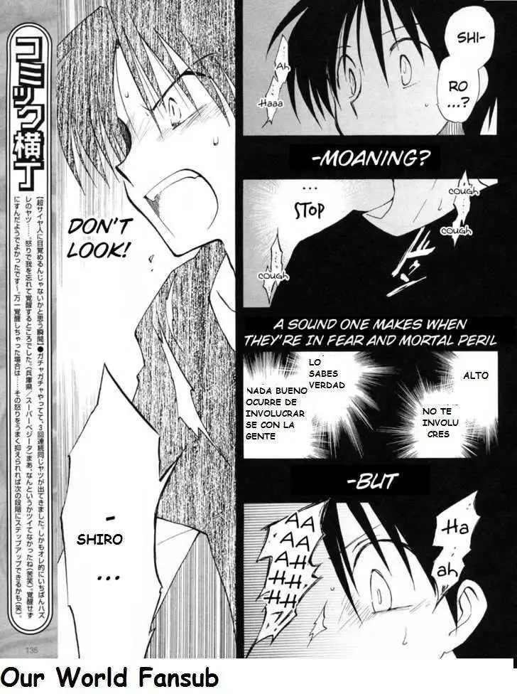 Fortune Arterial (2007) - Capítulo 6 - Página 15 - LectorTMOo