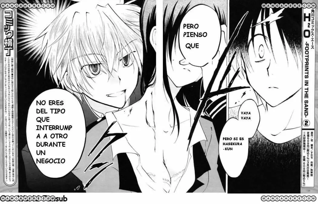 Fortune Arterial (2007) - Capítulo 6 - Página 16 - LectorTMOo