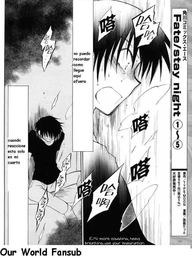 Fortune Arterial (2007) - Capítulo 6 - Página 18 - LectorTMOo