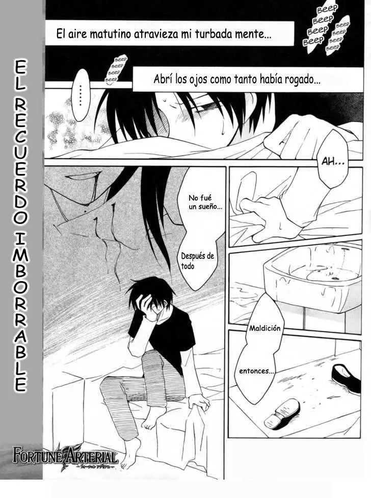 Fortune Arterial (2007) - Capítulo 7 - Página 2 - LectorTMOo