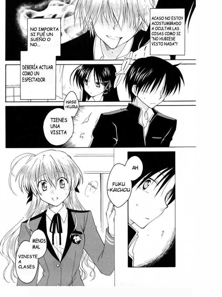 Fortune Arterial (2007) - Capítulo 7 - Página 5 - LectorTMOo
