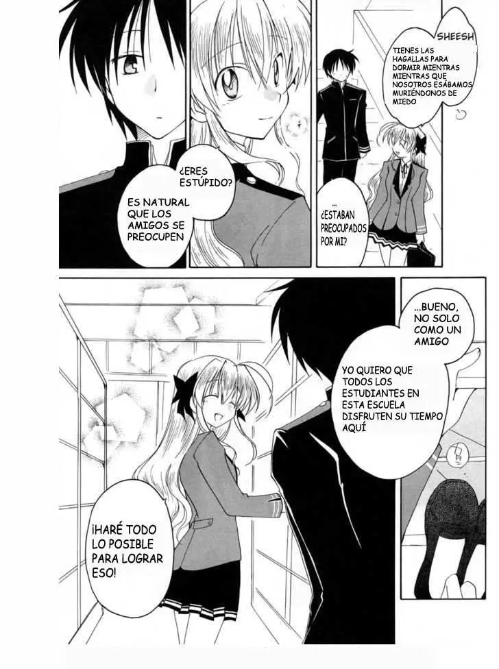 Fortune Arterial (2007) - Capítulo 7 - Página 6 - LectorTMOo