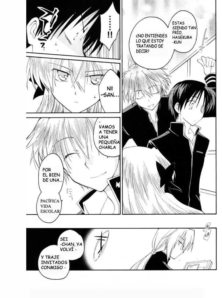 Fortune Arterial (2007) - Capítulo 7 - Página 8 - LectorTMOo