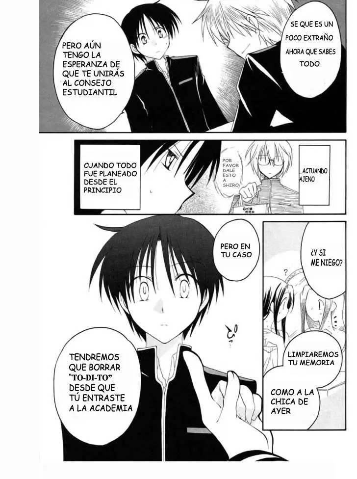 Fortune Arterial (2007) - Capítulo 7 - Página 12 - LectorTMOo