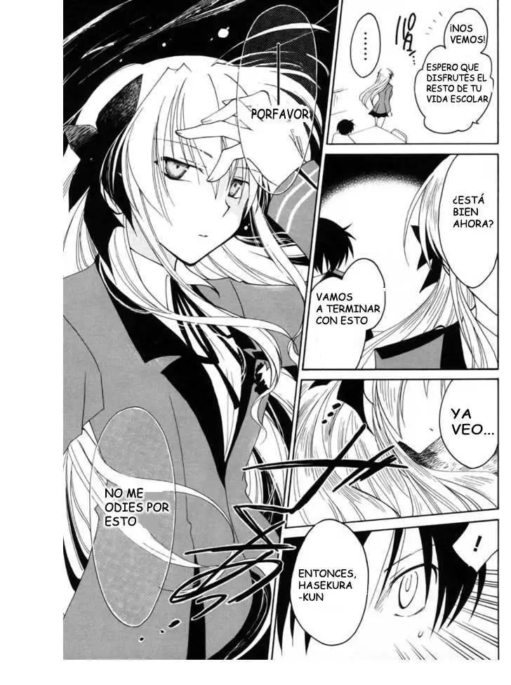Fortune Arterial (2007) - Capítulo 7 - Página 16 - LectorTMOo