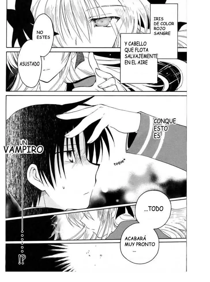 Fortune Arterial (2007) - Capítulo 7 - Página 17 - LectorTMOo