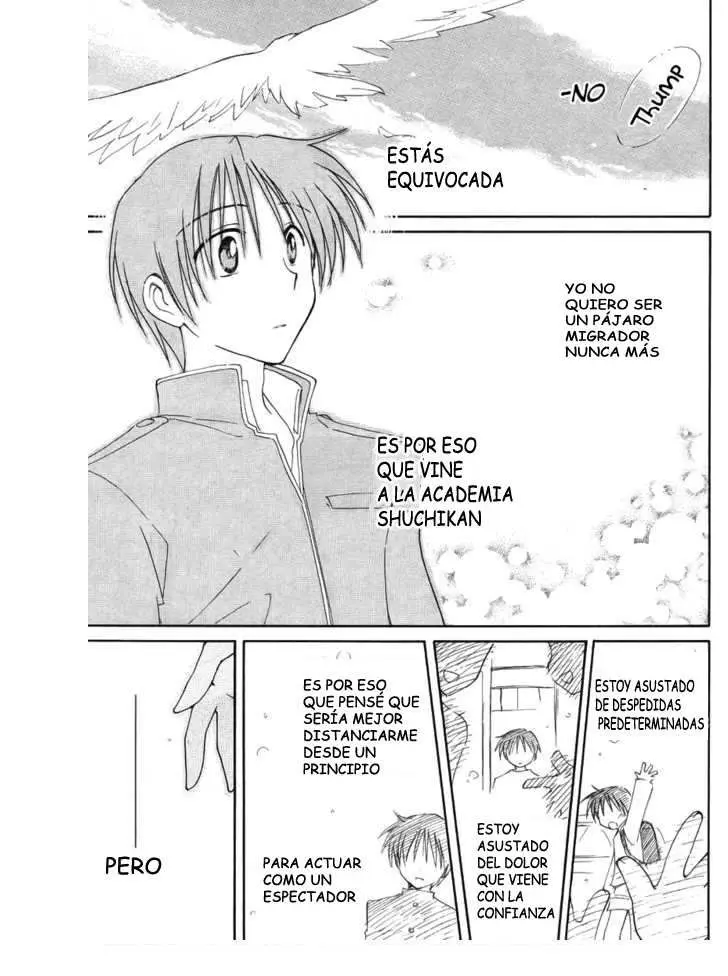 Fortune Arterial (2007) - Capítulo 7 - Página 20 - LectorTMOo