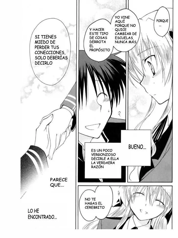 Fortune Arterial (2007) - Capítulo 7 - Página 22 - LectorTMOo