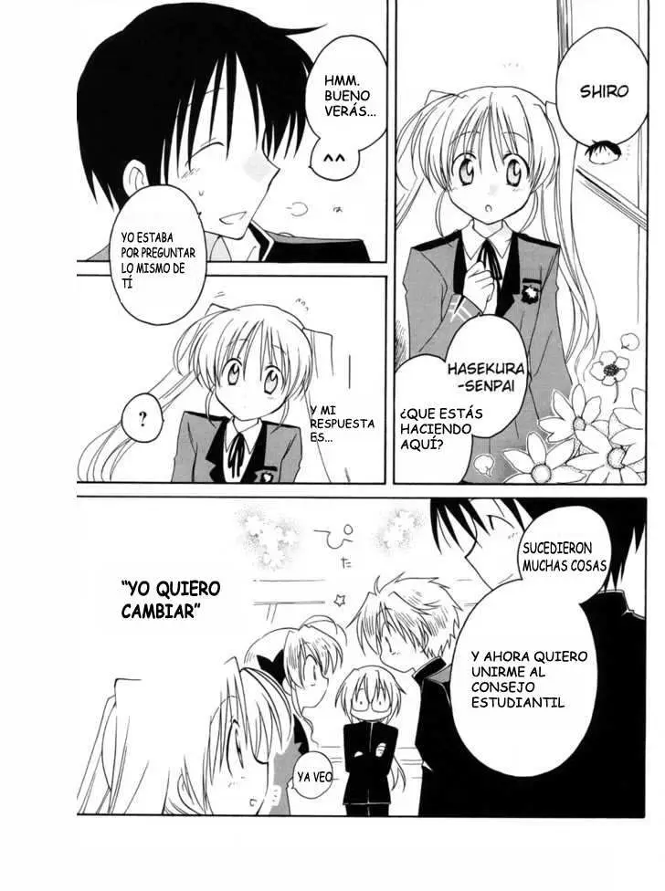 Fortune Arterial (2007) - Capítulo 7 - Página 24 - LectorTMOo