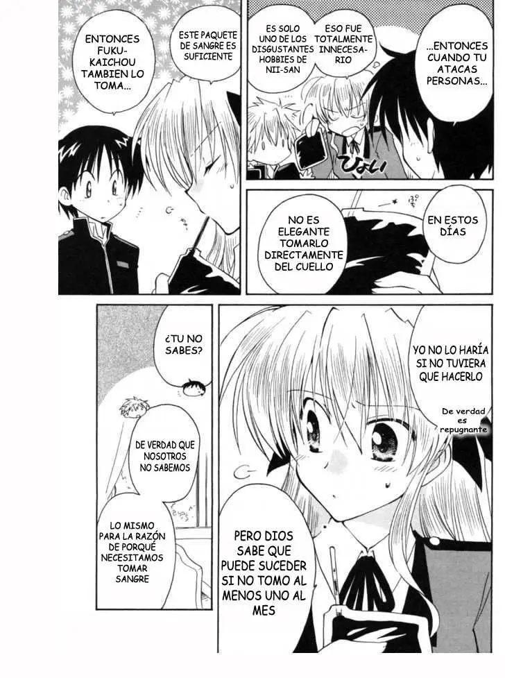 Fortune Arterial (2007) - Capítulo 8 - Página 6 - LectorTMOo