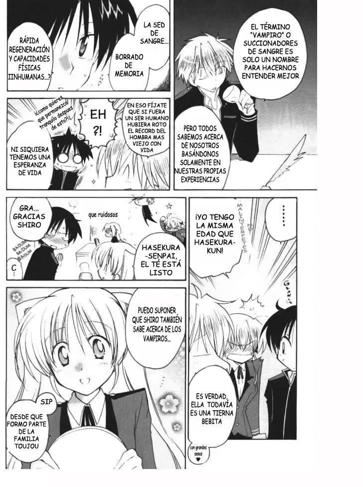 Fortune Arterial (2007) - Capítulo 8 - Página 7 - LectorTMOo