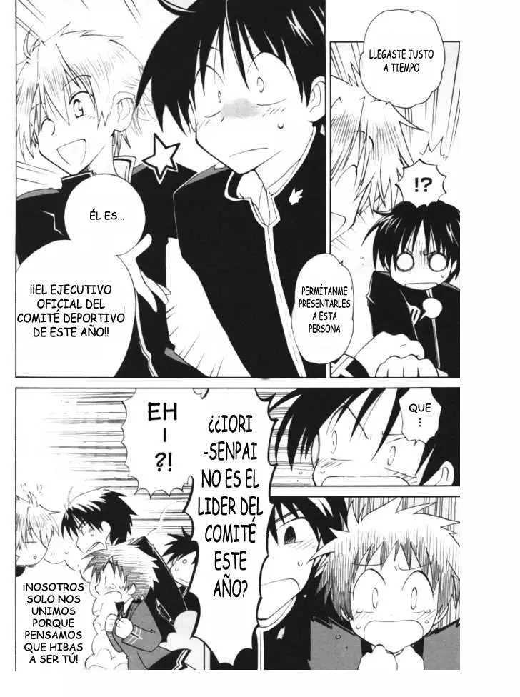 Fortune Arterial (2007) - Capítulo 8 - Página 9 - LectorTMOo