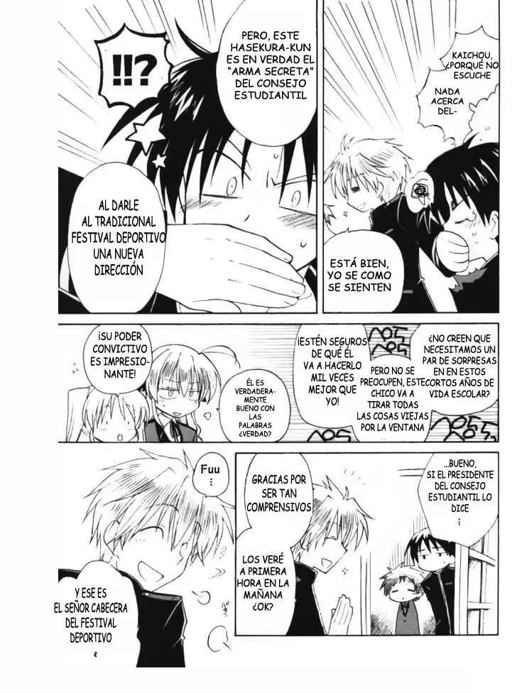 Fortune Arterial (2007) - Capítulo 8 - Página 10 - LectorTMOo