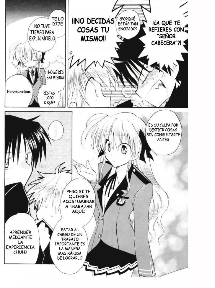 Fortune Arterial (2007) - Capítulo 8 - Página 11 - LectorTMOo