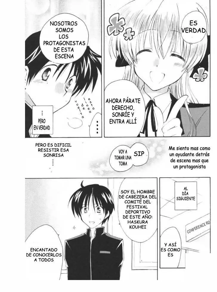 Fortune Arterial (2007) - Capítulo 8 - Página 12 - LectorTMOo