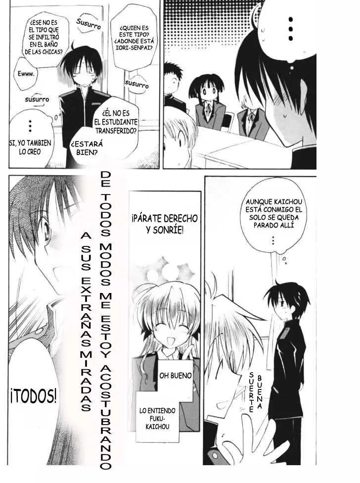 Fortune Arterial (2007) - Capítulo 8 - Página 13 - LectorTMOo