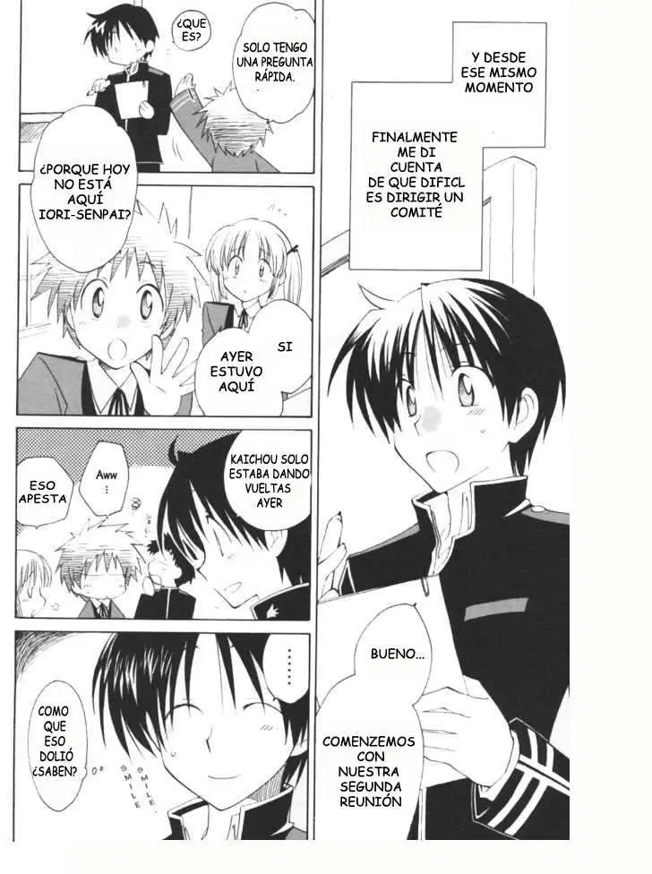 Fortune Arterial (2007) - Capítulo 8 - Página 15 - LectorTMOo