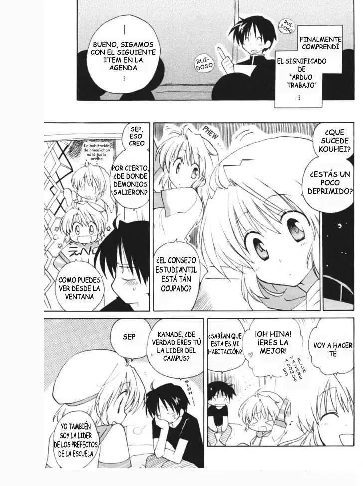 Fortune Arterial (2007) - Capítulo 8 - Página 16 - LectorTMOo