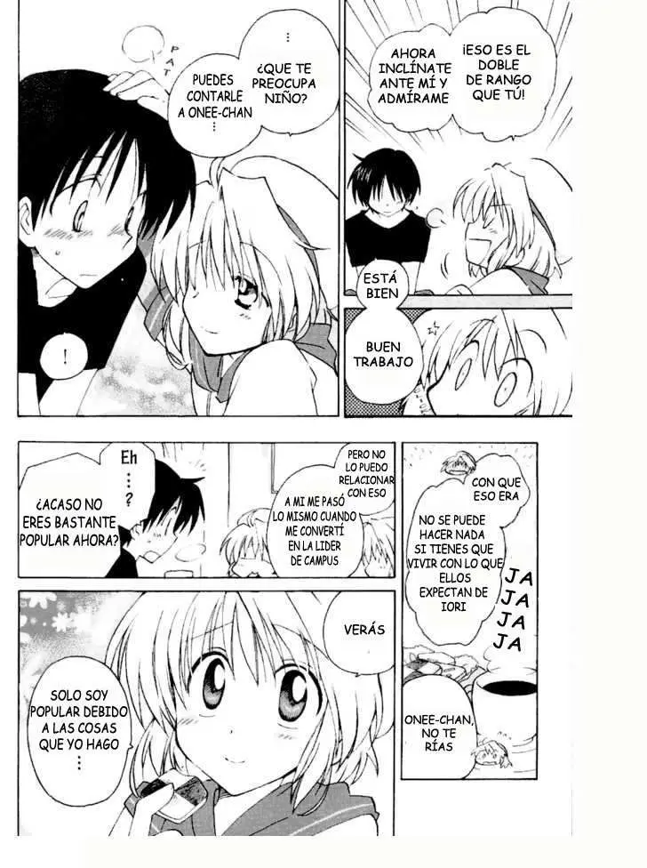 Fortune Arterial (2007) - Capítulo 8 - Página 17 - LectorTMOo