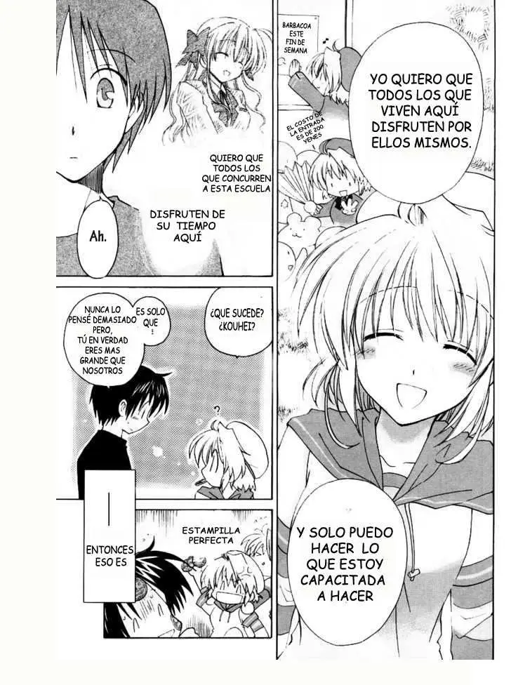 Fortune Arterial (2007) - Capítulo 8 - Página 18 - LectorTMOo
