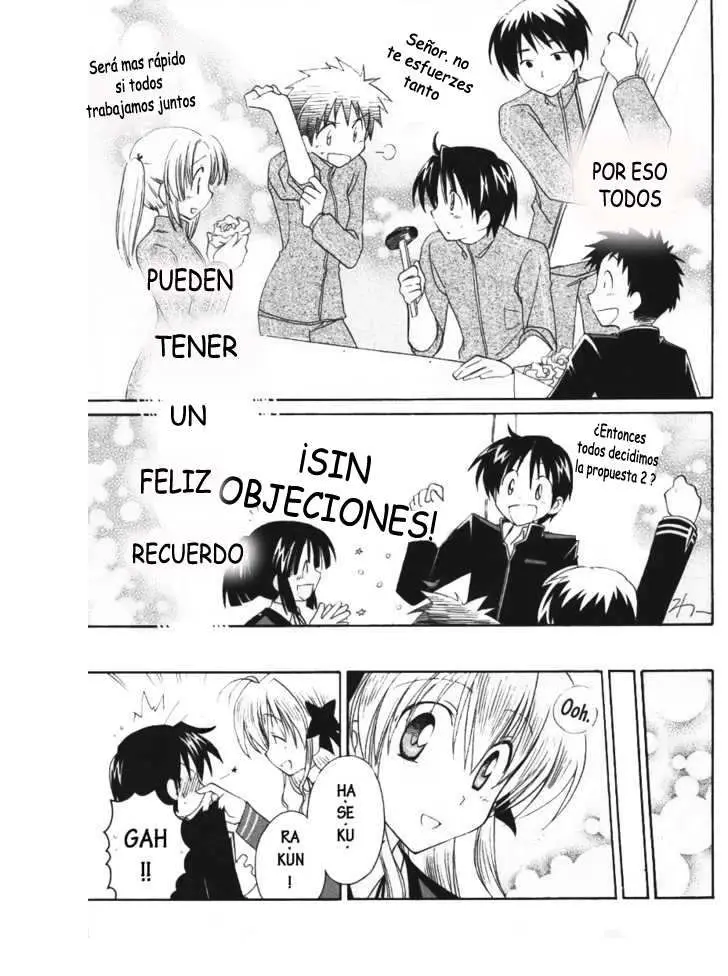 Fortune Arterial (2007) - Capítulo 8 - Página 20 - LectorTMOo