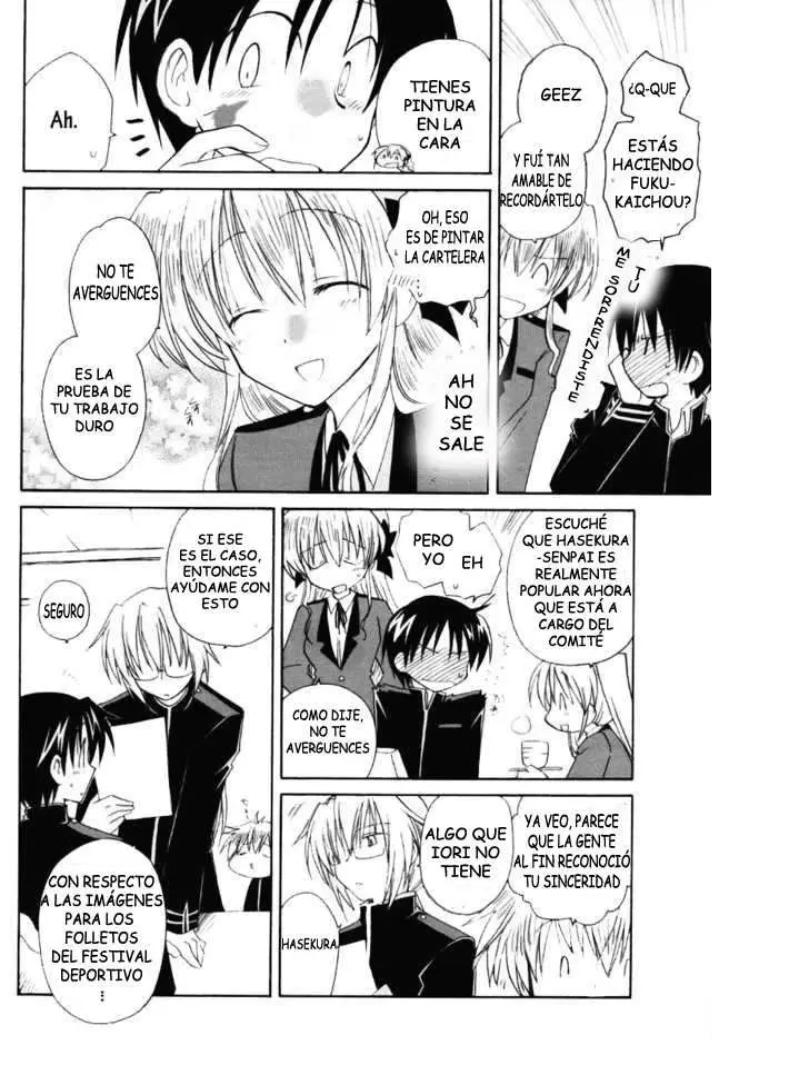 Fortune Arterial (2007) - Capítulo 8 - Página 21 - LectorTMOo