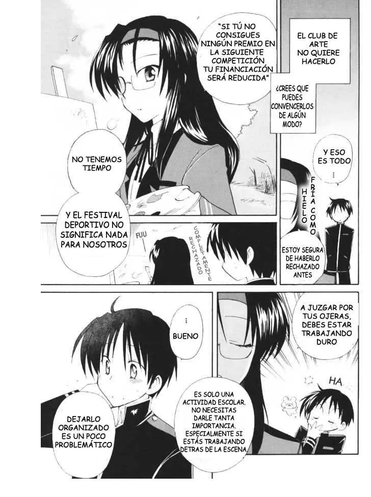Fortune Arterial (2007) - Capítulo 8 - Página 22 - LectorTMOo