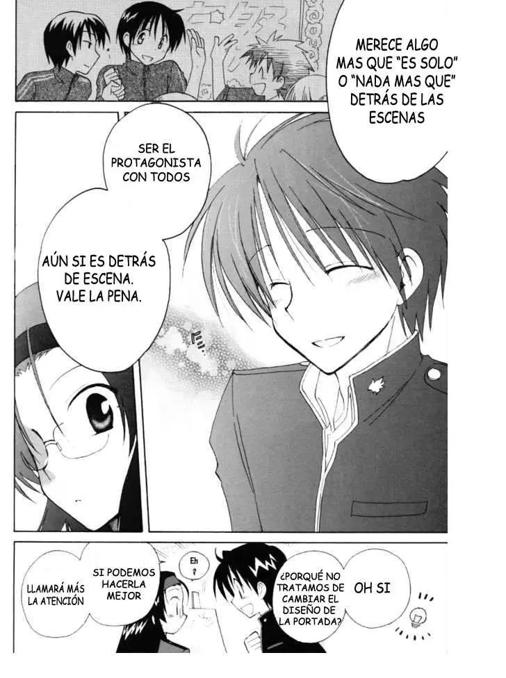 Fortune Arterial (2007) - Capítulo 8 - Página 23 - LectorTMOo