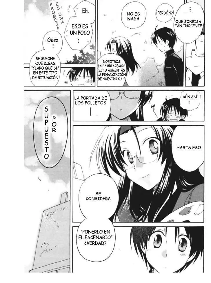 Fortune Arterial (2007) - Capítulo 8 - Página 24 - LectorTMOo