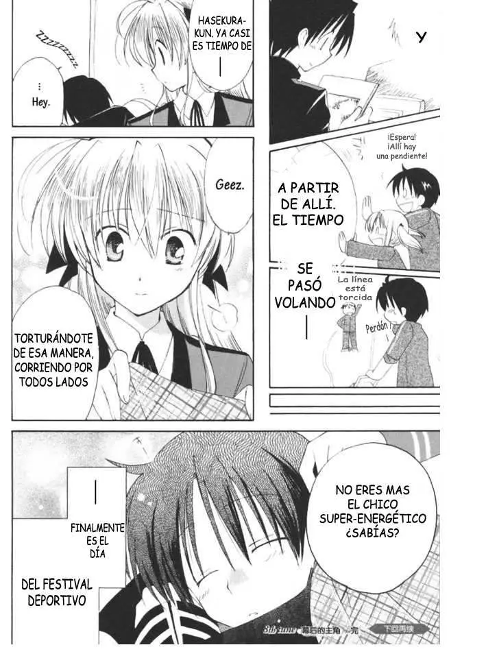 Fortune Arterial (2007) - Capítulo 8 - Página 25 - LectorTMOo