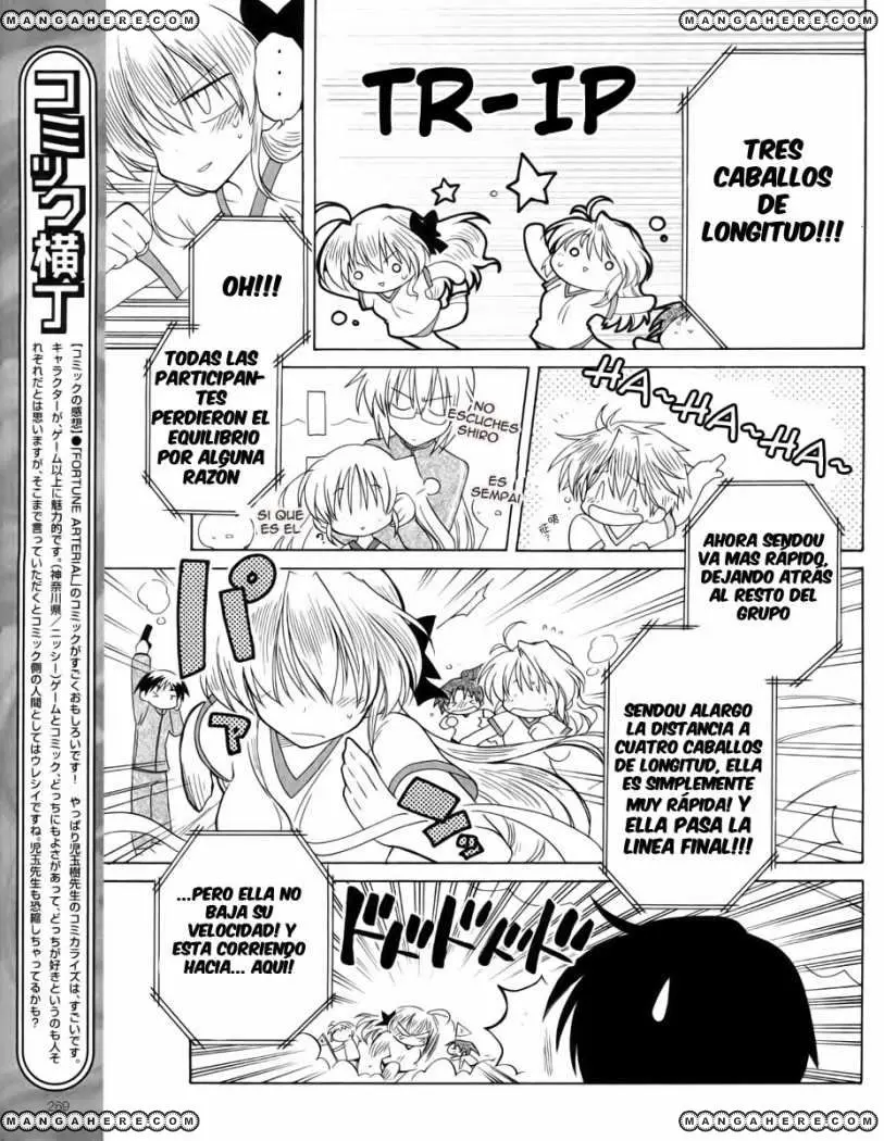 Fortune Arterial (2007) - Capítulo 9 - Página 7 - LectorTMOo