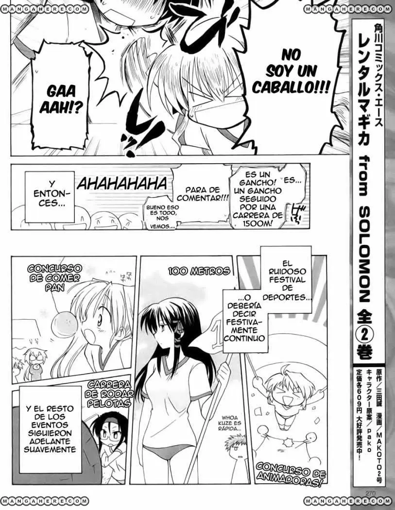 Fortune Arterial (2007) - Capítulo 9 - Página 8 - LectorTMOo