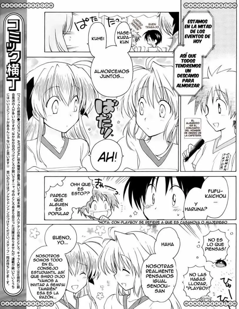 Fortune Arterial (2007) - Capítulo 9 - Página 9 - LectorTMOo