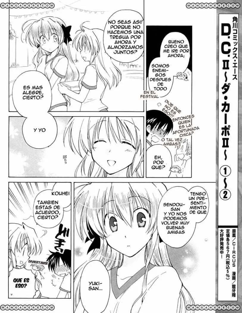 Fortune Arterial (2007) - Capítulo 9 - Página 10 - LectorTMOo
