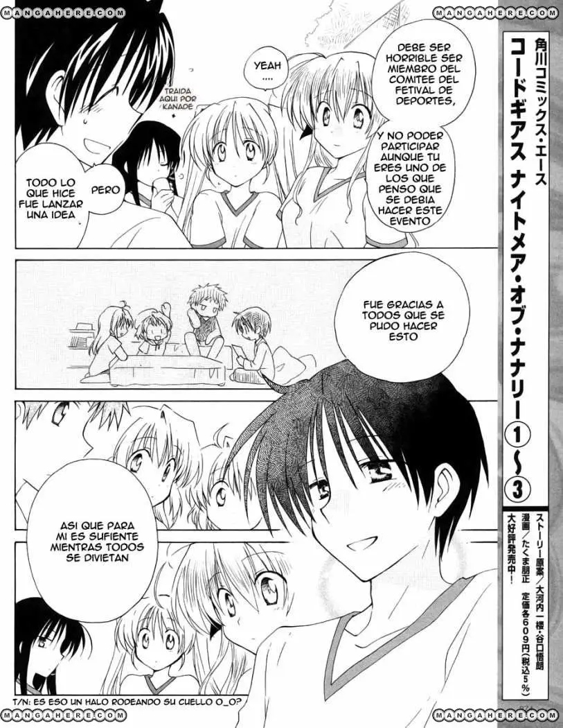 Fortune Arterial (2007) - Capítulo 9 - Página 11 - LectorTMOo