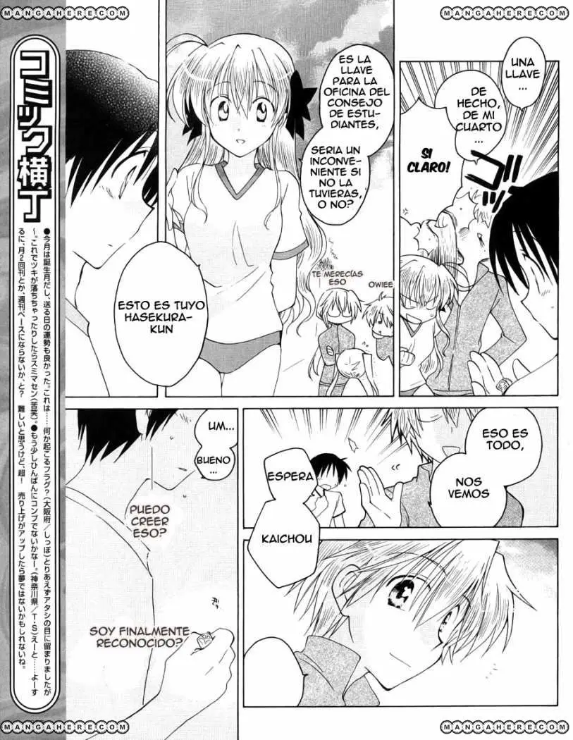 Fortune Arterial (2007) - Capítulo 9 - Página 17 - LectorTMOo