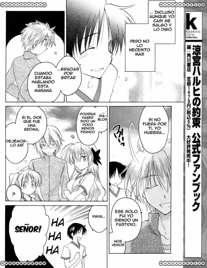 Fortune Arterial (2007) - Capítulo 9 - Página 18 - LectorTMOo