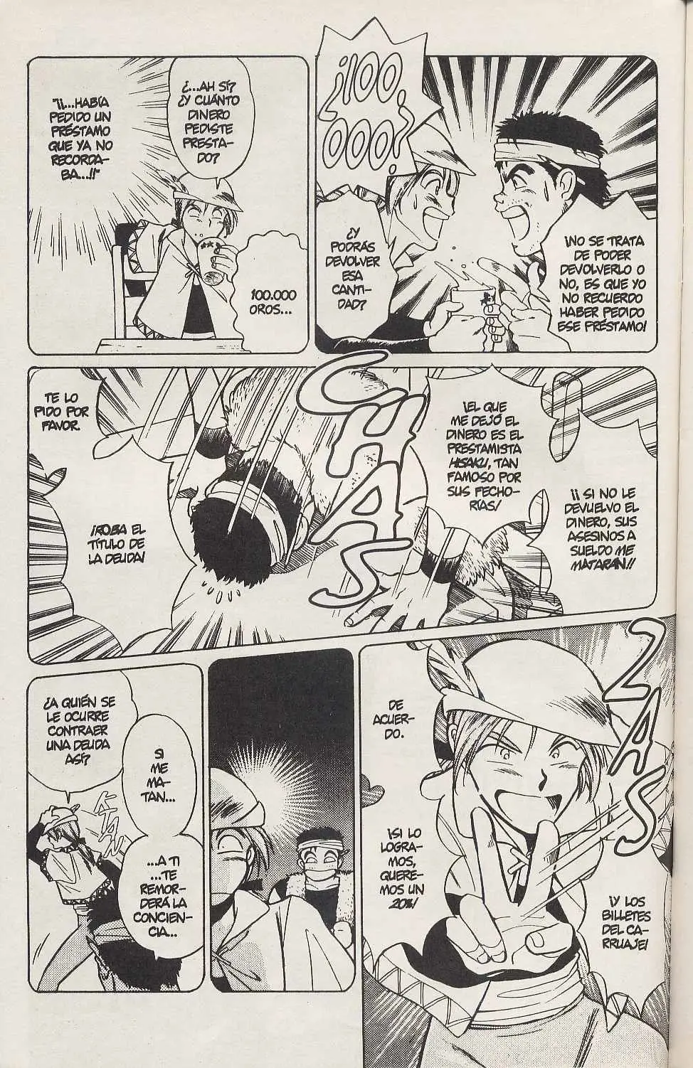 Fortune Quest (1992) - Capítulo 1 - Página 26 - LectorTMOo