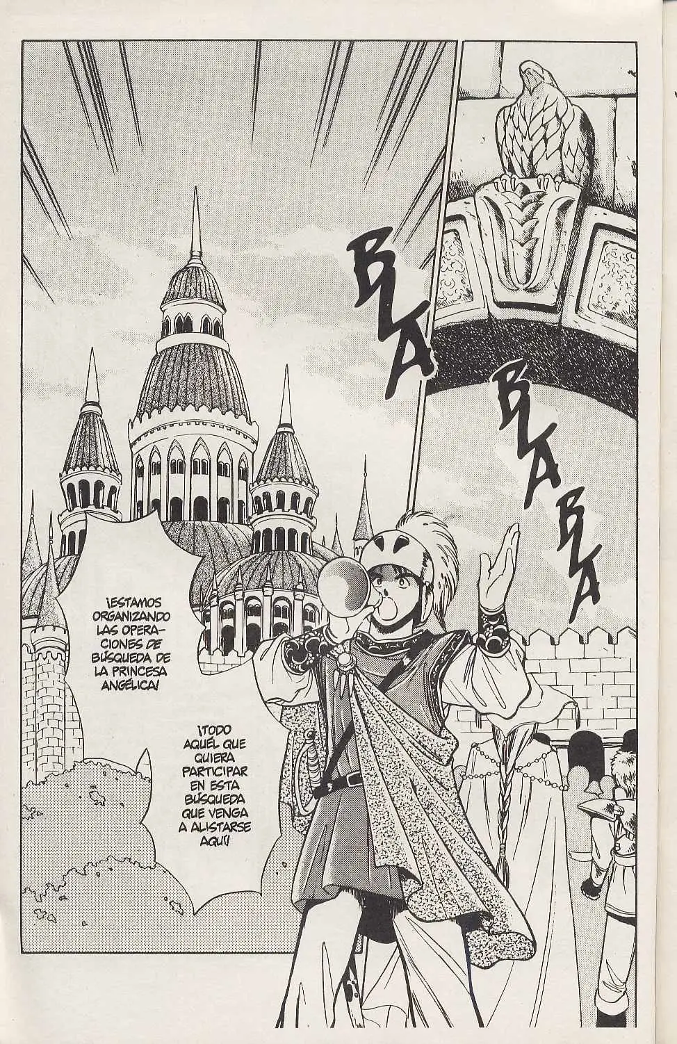 Fortune Quest (1992) - Capítulo 1 - Página 30 - LectorTMOo