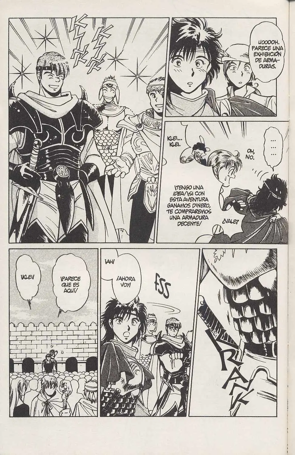 Fortune Quest (1992) - Capítulo 1 - Página 32 - LectorTMOo