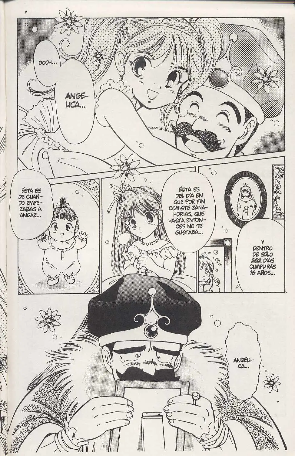 Fortune Quest (1992) - Capítulo 1 - Página 37 - LectorTMOo