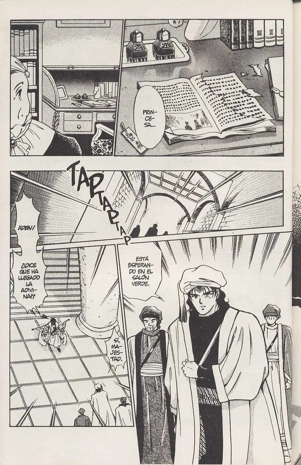 Fortune Quest (1992) - Capítulo 1 - Página 40 - LectorTMOo