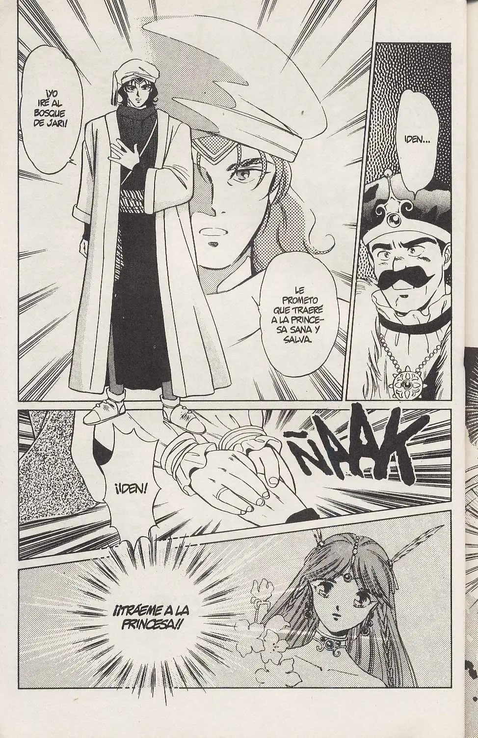 Fortune Quest (1992) - Capítulo 1 - Página 46 - LectorTMOo