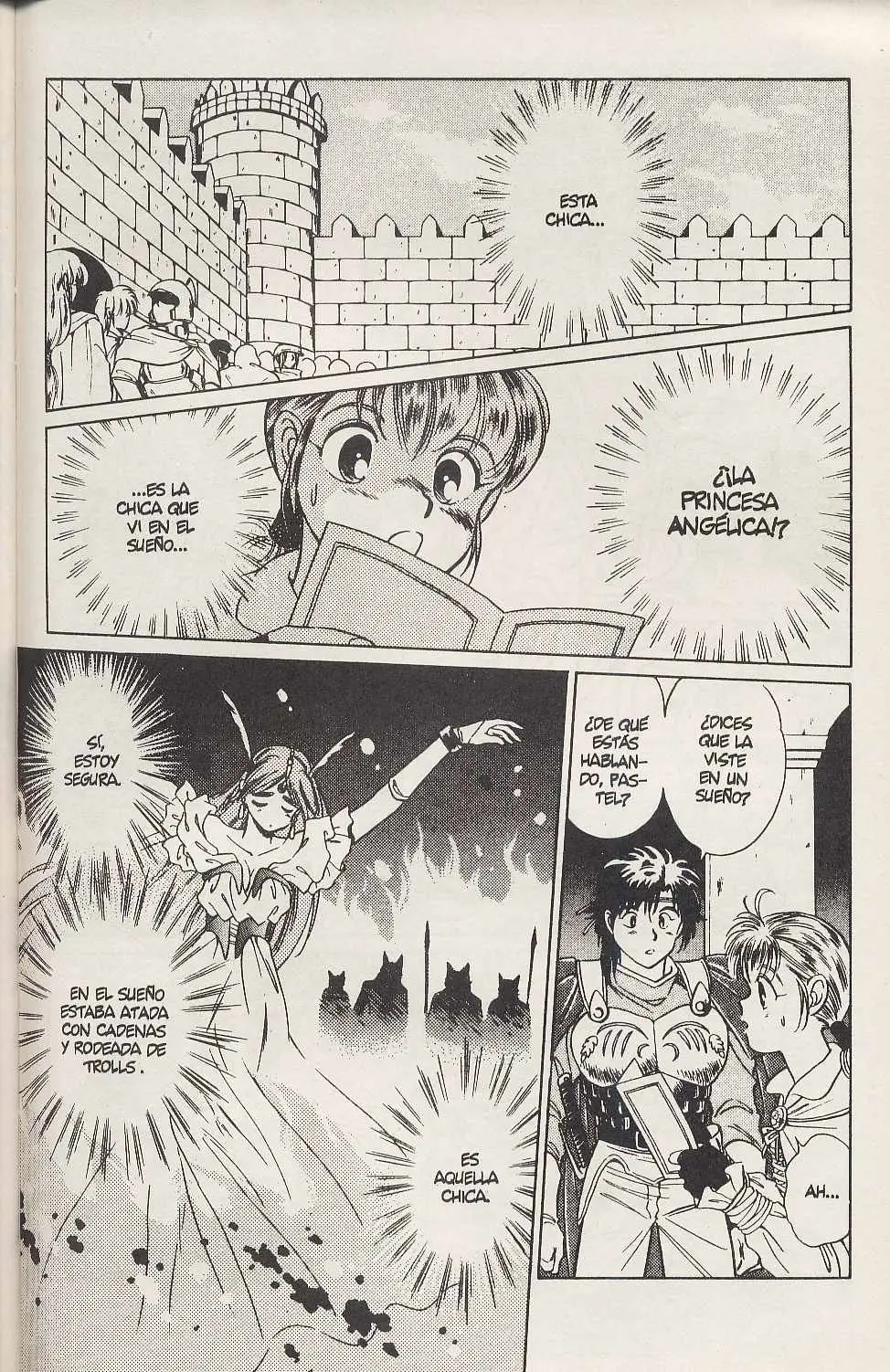 Fortune Quest (1992) - Capítulo 1 - Página 47 - LectorTMOo